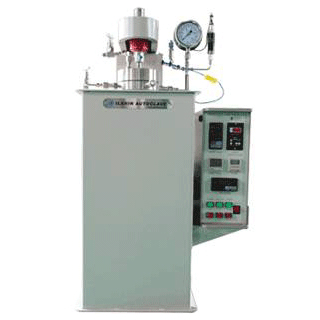 Stirred Autoclave Made in Korea